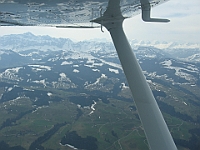 flight-2009-04 030  roundtrip Grenchen LSZG - Altenrhein LSZR Cessna 172 HBCGB - Rorschachberg